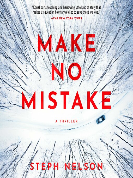 Title details for Make No Mistake by Steph Nelson - Wait list